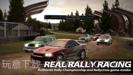 拉力赛2Rush Rally 2截图1