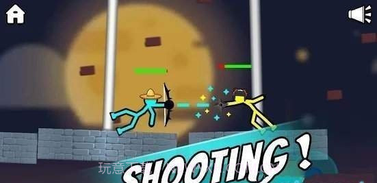 刺客冲突v2.3截图1