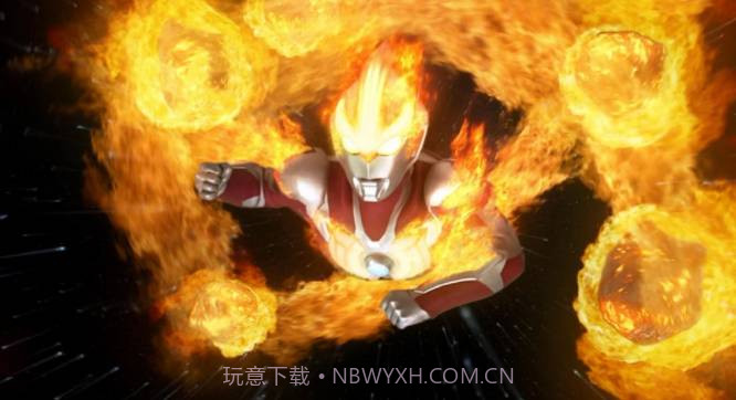 银河奥特曼银河火花模拟器截图1