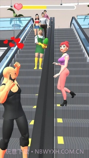 恶作剧比赛截图2 恶作剧比赛截图2