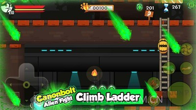 变形战斗截图2 变形战斗截图2