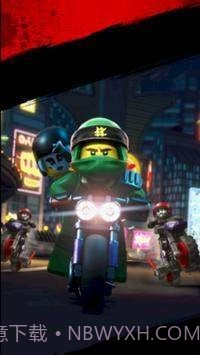 摩托大赛忍者截图3