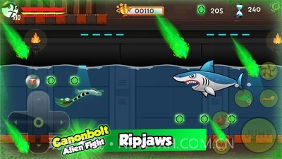 变形战斗截图3 变形战斗截图3