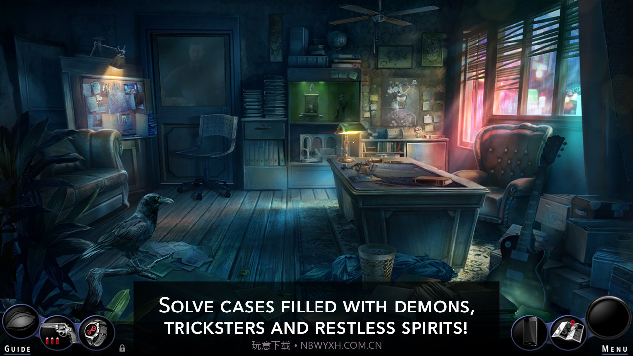 亚当沃尔夫Adam Wolfe截图4