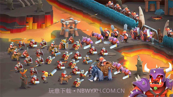 极限生存塔防截图4