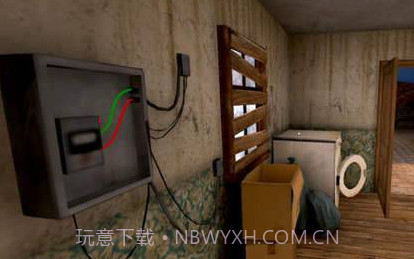 恐怖屠夫肉先生截图1