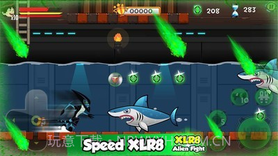 变形战斗截图4 变形战斗截图4