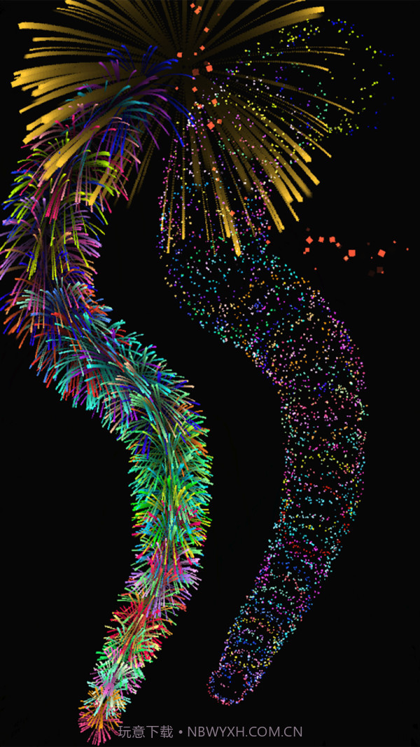 烟花模拟器2020截图1