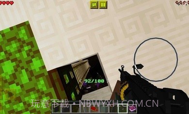 我的世界惊变100天整合包自带枪械模组截图2 我的世界惊变100天整合包自带枪械模组截图2