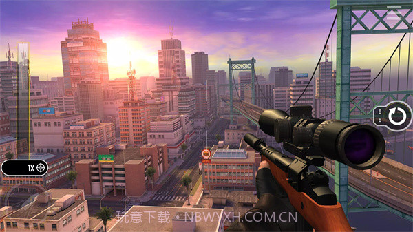 终极狙击手截图3