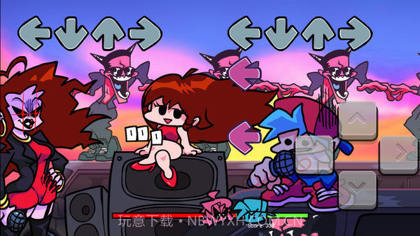 周五夜放克坦兵模组截图2 周五夜放克坦兵模组截图2