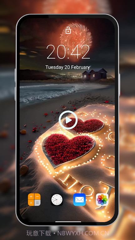 现场鲜花壁纸截图1