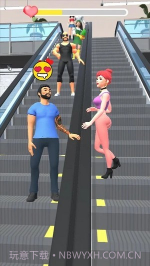 恶作剧比赛截图1 恶作剧比赛截图1