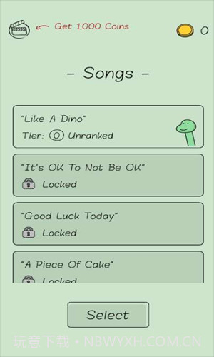 像小恐龙一样截图3