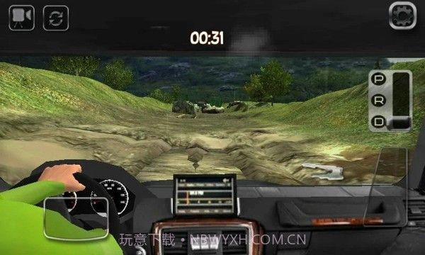 4x4越野漂移截图2