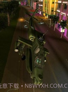 侠盗猎车手手机v1.0截图3