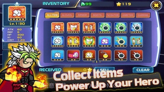 超级火柴人4截图2