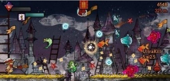 拯救魔法少女截图3