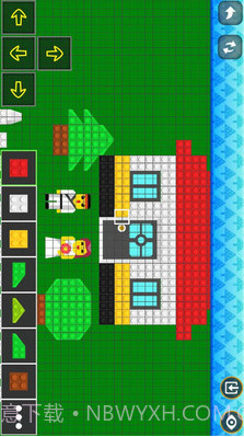 我的积木像素世界截图3