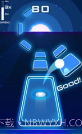 跳舞音乐球小游戏截图1