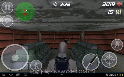 关键任务之特警行动中文版截图5