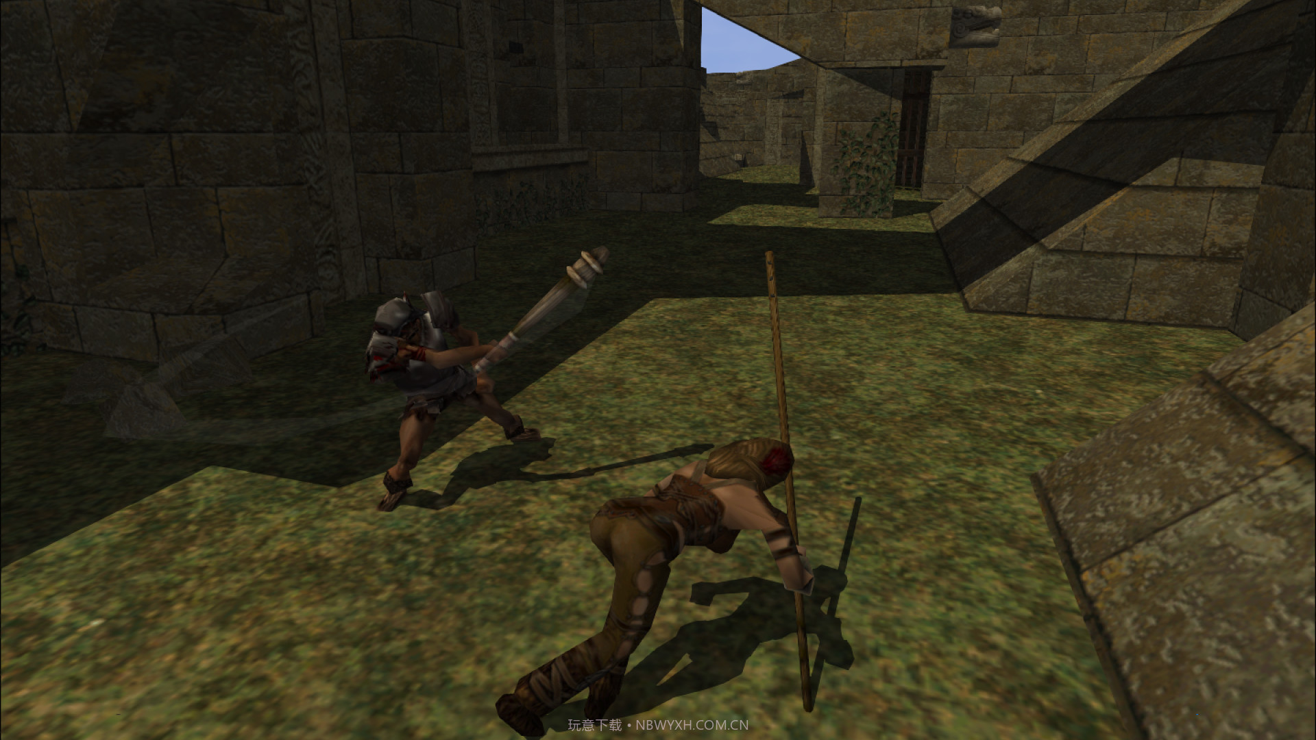 黑暗之刃BladeOfDarkness最新版截图4