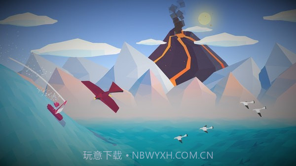 深海大逃亡截图1 深海大逃亡截图1