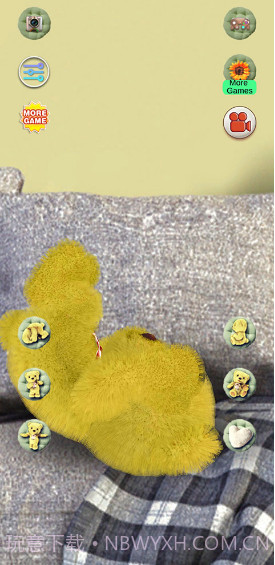 会说话的毛绒熊截图2