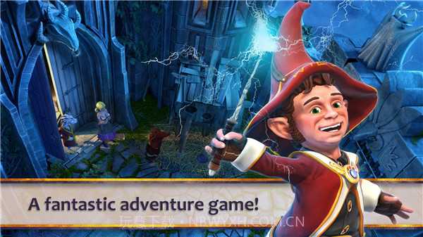 未传之书2截图2