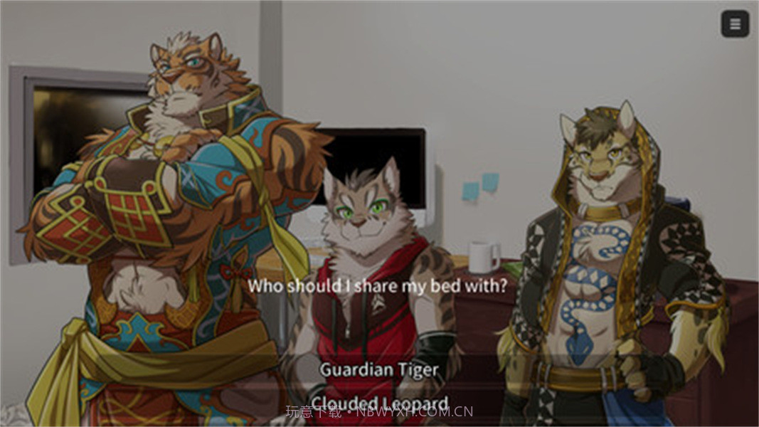 家有大猫配音离线版截图3