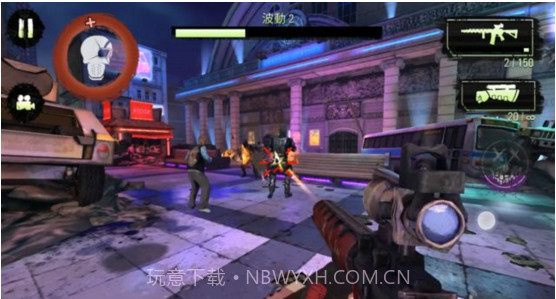 自杀突击队:特别行动截图3