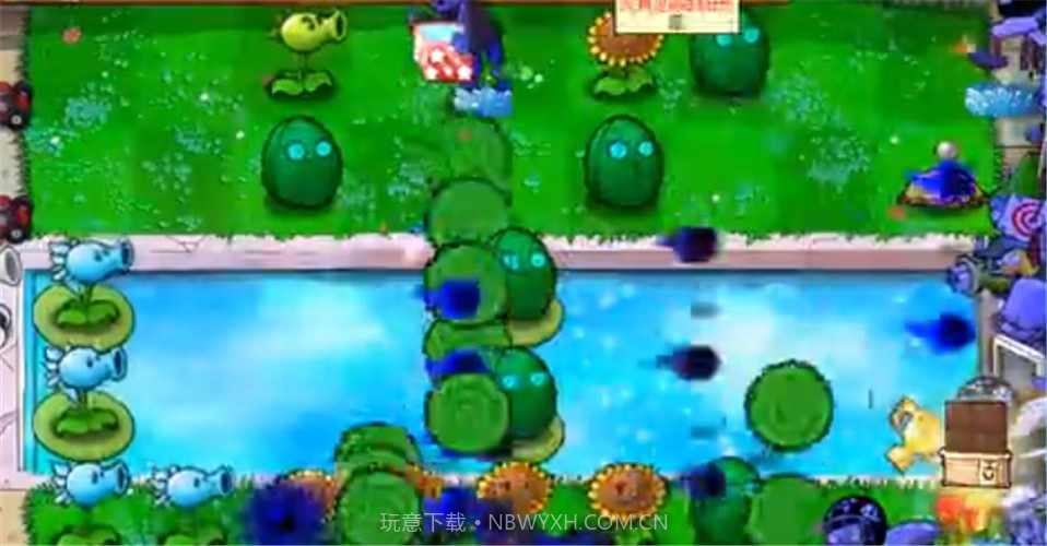 植物大战僵尸逝版截图4