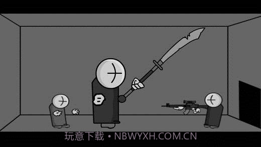 火柴人刑讯室3截图3