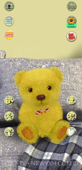 会说话的毛绒熊截图1
