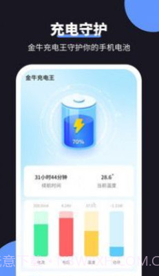 金牛充电王截图3