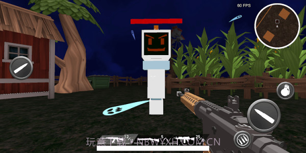 幽灵波公猎人3D截图1