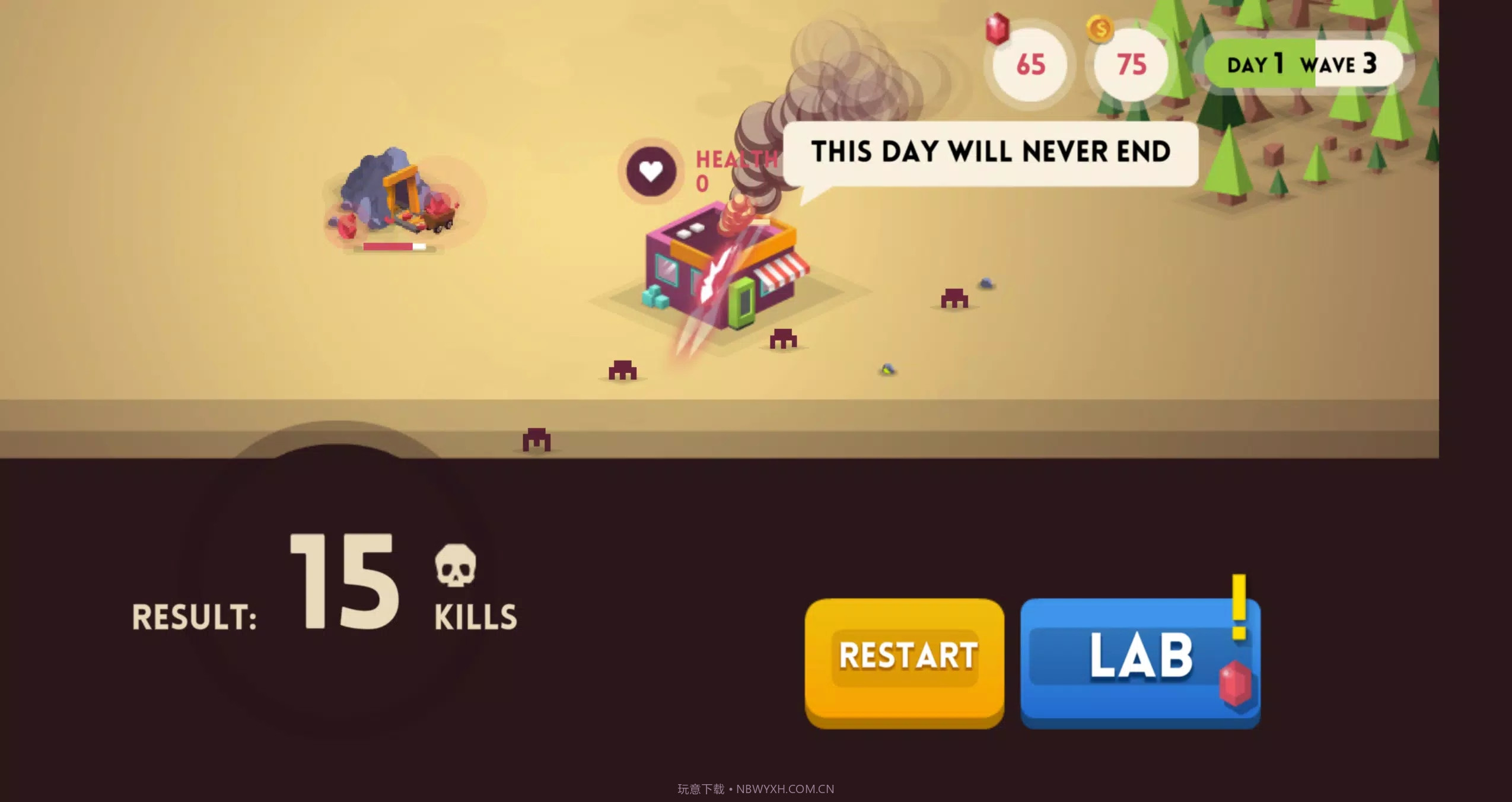 肉食日截图3 肉食日截图3