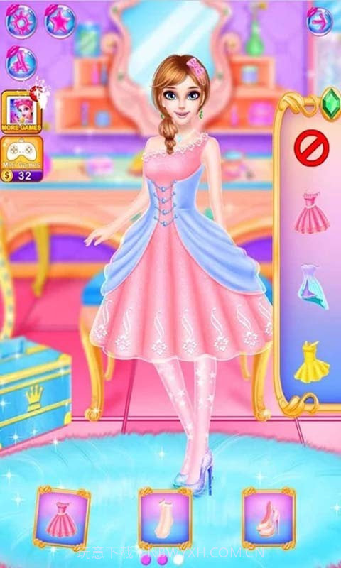 公主美容院截图1