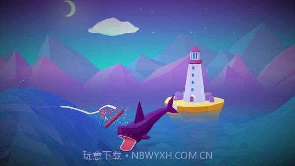 深海大逃亡截图2 深海大逃亡截图2