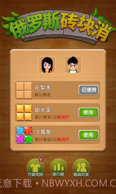 俄罗斯砖块消截图3