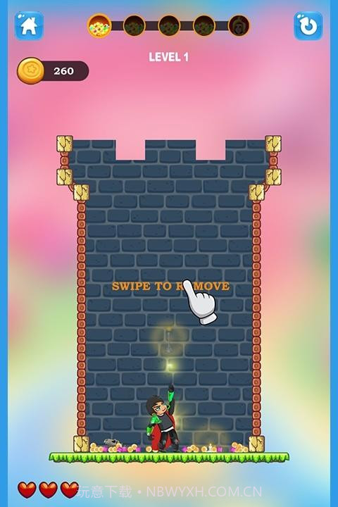 愚蠢的英雄截图2