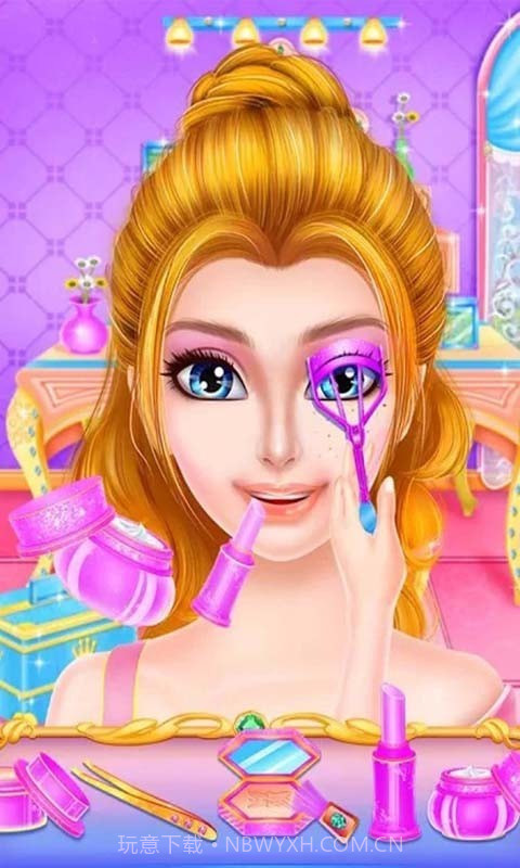 公主美容院截图4