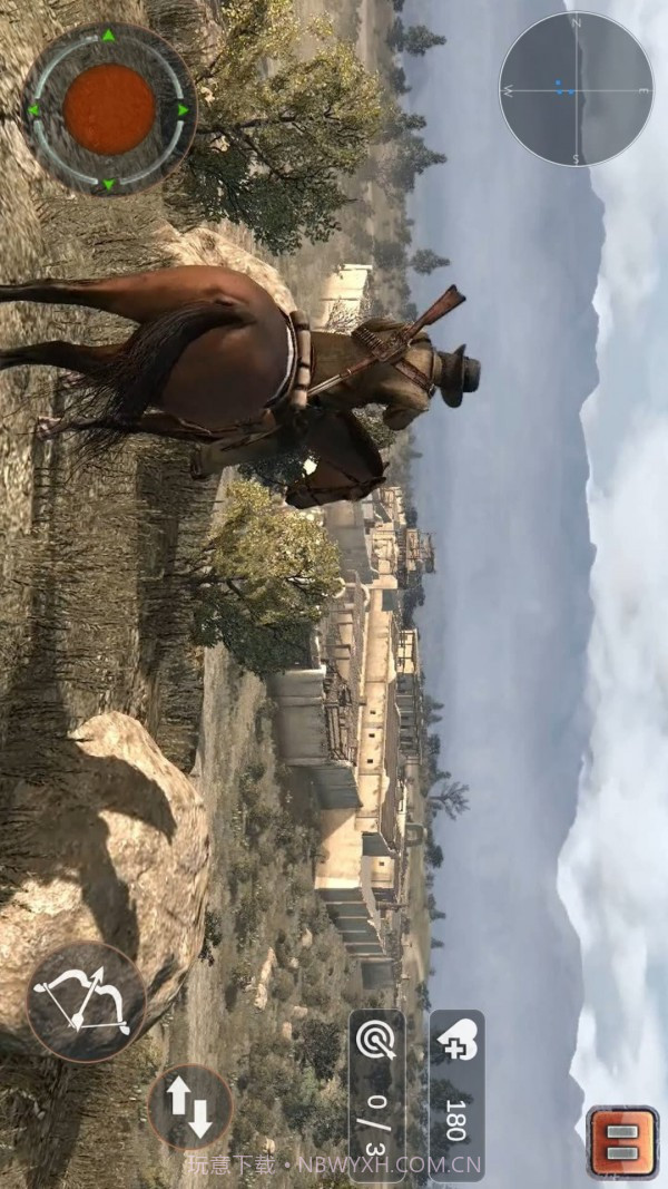 骑马狩猎模拟截图1