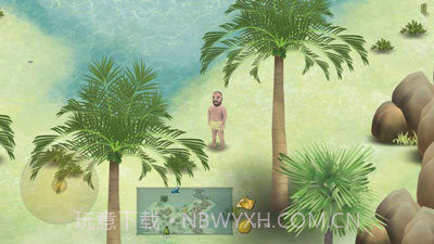 挨饿荒野无限金萝卜版截图2