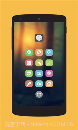 Veronica图标包截图4