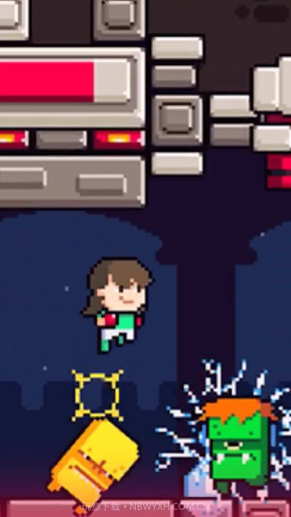 拳击女孩冒险截图3