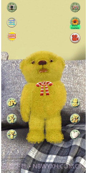 会说话的毛绒熊截图3