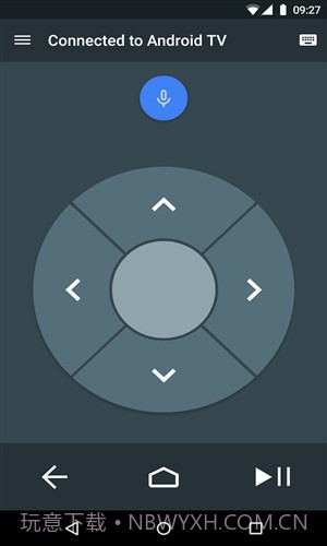 谷歌TV遥控器截图2
