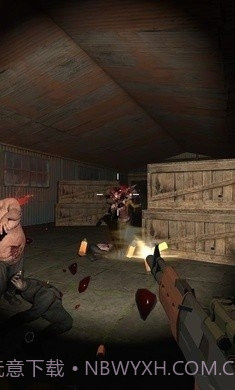 僵尸猎人中文版截图2