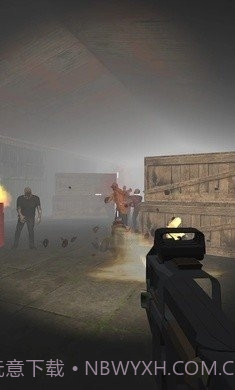 僵尸猎人中文版截图3